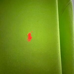 Polo Ralph Lauren Iconic Mesh Polo Shirt Men’s XXL Classic Kelly